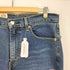 リーバイス Levis 505 WORM STRETCH REGULAR STRAIGHT デニム パンツ メンズ W33 L32