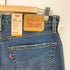 リーバイス Levis 505 WORM STRETCH REGULAR STRAIGHT デニム パンツ メンズ W33 L32