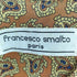 francesco smalto 総柄シルク L/S シャツ メンズ 38