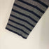 オーチバル ORCIVAL ボーダー柄 L/S ボートネックシャツ レディース