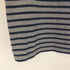 オーチバル ORCIVAL ボーダー柄 L/S ボートネックシャツ レディース