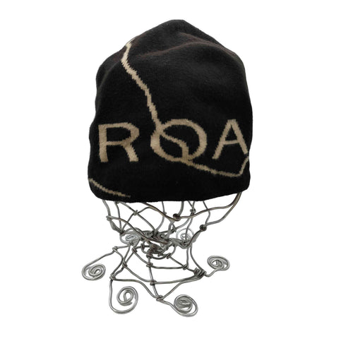 roa hiking Logo Beanie メンズ