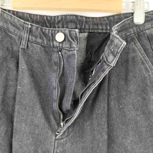 キャスパージョン CASPER JOHN ワイドデニムパンツ メンズ JPN:S