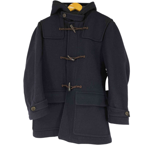 トミーヒルフィガー TOMMY HILFIGER フーデッド ダッフルコート メンズ import:M