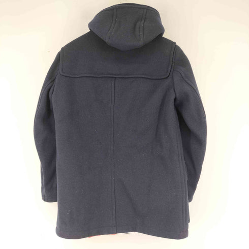 トミーヒルフィガー TOMMY HILFIGER フーデッド ダッフルコート メンズ import:M