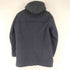 トミーヒルフィガー TOMMY HILFIGER フーデッド ダッフルコート メンズ import:M