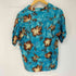 aloha 70-80s 日本製 レーヨン アロハシャツ メンズ JPN:M