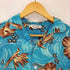 aloha 70-80s 日本製 レーヨン アロハシャツ メンズ JPN:M