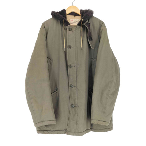 LAND-N-LAKES 60~70S B-11型 内キルティングジャケット メンズ 46