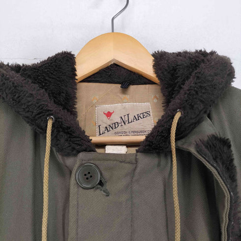 LAND-N-LAKES 60~70S B-11型 内キルティングジャケット メンズ 46
