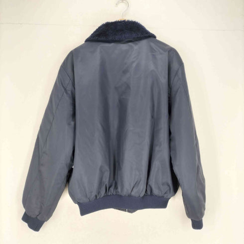 シアーズ Sears 70S~ MADE IN JAPAN WORK LEISURE 襟ボア中綿ジャケット メンズ XL