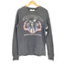 デニムアンドサプライ ラルフローレン DENIM & SUPPLY RALPH LAUREN インディアンプリントクルーネックスウェット メンズ S