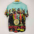 アーティストプリント 総柄アロハシャツ sgt Peppers Lonely Hearts Club Band メンズ JPN:M