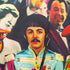 アーティストプリント 総柄アロハシャツ sgt Peppers Lonely Hearts Club Band メンズ JPN:M