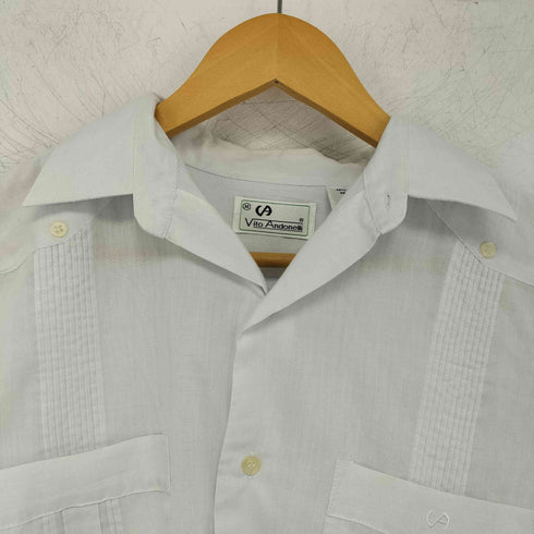 VITO ANDONELLI L/Sキューバシャツ メンズ JPN:M