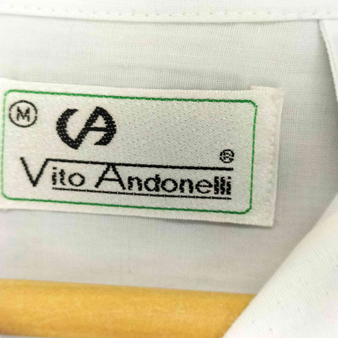 VITO ANDONELLI L/Sキューバシャツ メンズ JPN:M