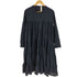 マーレット Merlette 22SS ESSAOUIRA DRESS エッサオーイラ ティアード ドレス ワンピース レディース import:XS