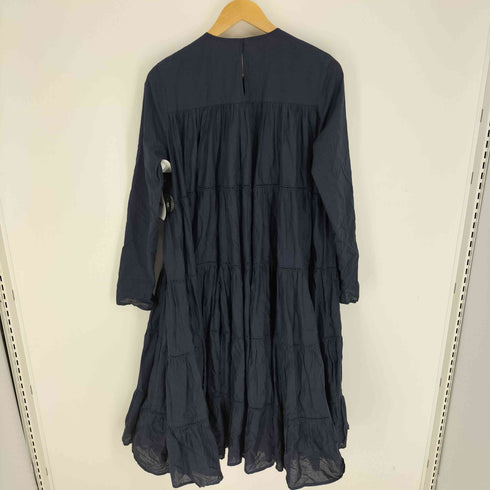 マーレット Merlette 22SS ESSAOUIRA DRESS エッサオーイラ ティアード ドレス ワンピース レディース import:XS