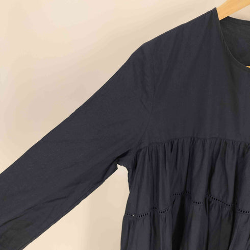 マーレット Merlette 22SS ESSAOUIRA DRESS エッサオーイラ ティアード ドレス ワンピース レディース import:XS