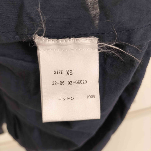 マーレット Merlette 22SS ESSAOUIRA DRESS エッサオーイラ ティアード ドレス ワンピース レディース import:XS