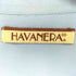 ハバネラ HAVANERA コットンポリ キューバシャツ メンズ JPN:S
