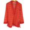 トリーバーチ TORY BURCH 総柄チュニックドレス レディース JPN:S