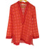 トリーバーチ TORY BURCH 総柄チュニックドレス レディース JPN:S