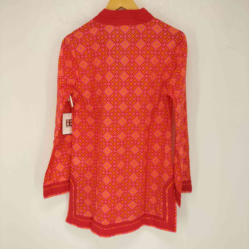 トリーバーチ TORY BURCH 総柄チュニックドレス レディース JPN:S