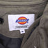 ディッキーズ Dickies 綿ナイロンバックサテン脱着中綿ライナー付きモッズコート メンズ import:M