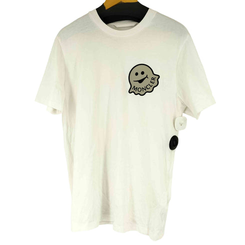 モンクレール MONCLER 25SS ゴーストプリント T-SHIRT SS メンズ import:L