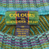 COLOURS by ALEXANDER JULIAN USA製 3Dコットンニット セーター メンズ M