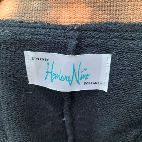 オンブレニーニョ HOMBRE Nino ウエストタイダイ柄 スウェットパンツ メンズ JPN:M