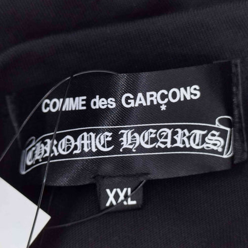 コムデギャルソン COMME des GARCONS DSM別注 両面プリント S/S Tシャツ メンズ JPN:XXL