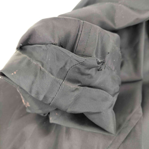 コムデギャルソンオム COMME des GARCONS HOMME 99SS フリル期 田中オム ナイロン フリル テーラードジャケット メンズ JPN:M