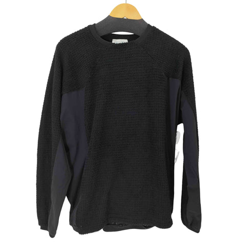 オンブレニーニョ HOMBRE Nino POLARTEC CREW NECK メンズ JPN:M
