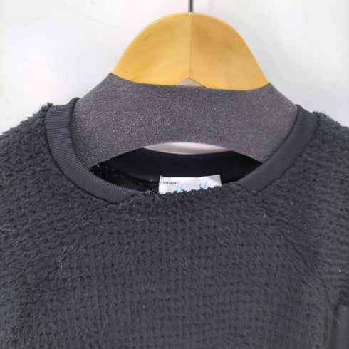 オンブレニーニョ HOMBRE Nino POLARTEC CREW NECK メンズ JPN:M