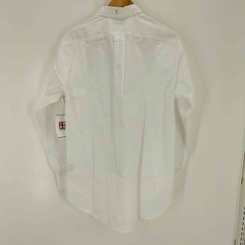 ユニクロプラスジェイ UNIQLO+J スーピマコットンオーバーサイズシャツ メンズ JPN:S