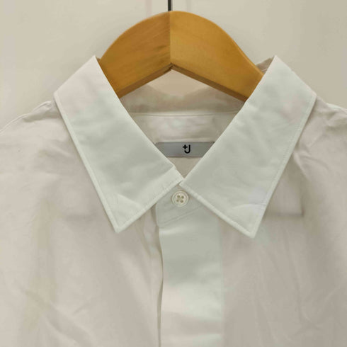 ユニクロプラスジェイ UNIQLO+J スーピマコットンオーバーサイズシャツ メンズ JPN:S
