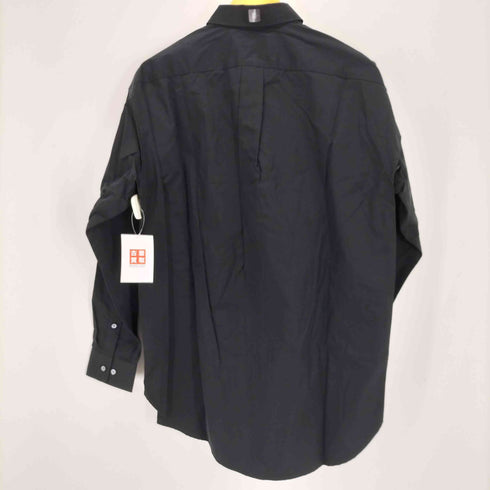ユニクロプラスジェイ UNIQLO+J スーピマコットンオーバーサイズシャツ メンズ JPN:S