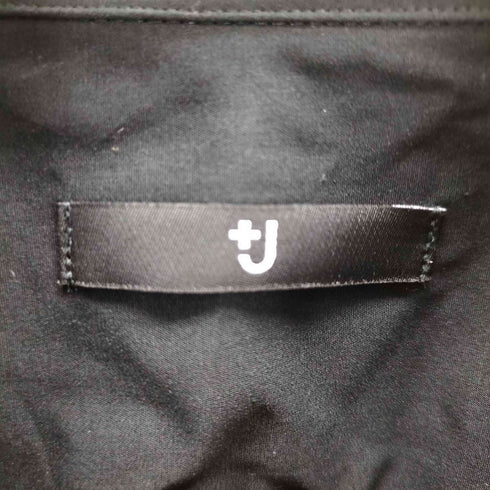 ユニクロプラスジェイ UNIQLO+J スーピマコットンオーバーサイズシャツ メンズ JPN:S