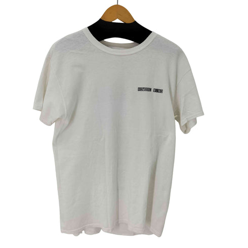 オンブレニーニョ HOMBRE Nino バックプリント 半袖Tシャツ メンズ JPN:M