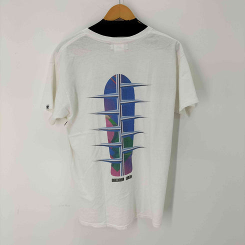 オンブレニーニョ HOMBRE Nino バックプリント 半袖Tシャツ メンズ JPN:M