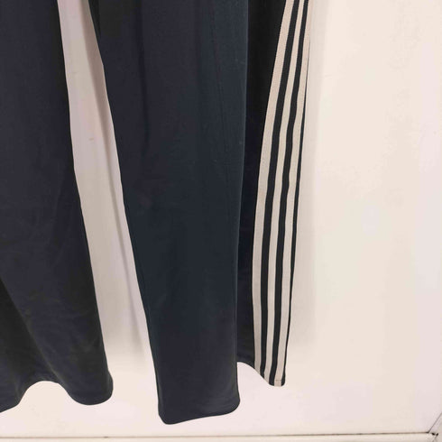 アディダス adidas 70-80s USA製 KEYROLAN ジップポケット サイドライントラックパンツ メンズ L