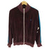 フレッドペリー FRED PERRY Velvet Track Top Light Jacket ベルベット トラック トップ ライト ジャケット メンズ import:S