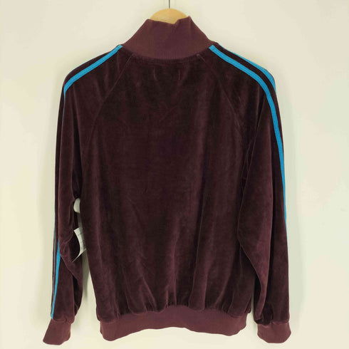 フレッドペリー FRED PERRY Velvet Track Top Light Jacket ベルベット トラック トップ ライト ジャケット メンズ import:S