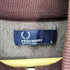 フレッドペリー FRED PERRY Velvet Track Top Light Jacket ベルベット トラック トップ ライト ジャケット メンズ import:S