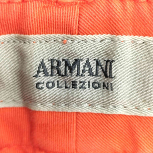 アルマーニコレツィオーニ ARMANI COLLEZIONI カラーチノパン レディース 38