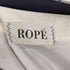 ロペ ROPE チェック柄ラップスカート レディース 38