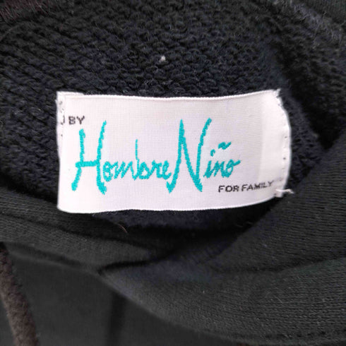 オンブレニーニョ HOMBRE Nino STASH HOODED SWEAT メンズ JPN:M