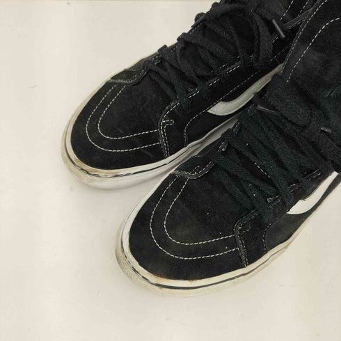 バンズ VANS SK8 HI スケート ハイカットスニーカー メンズ 28cm